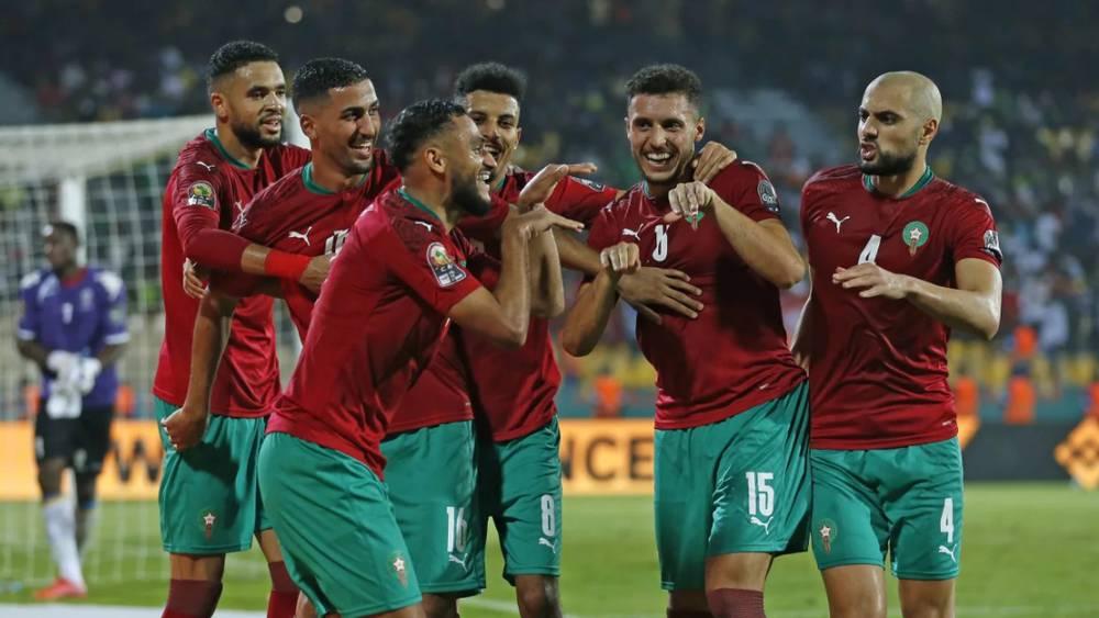 خليلو فاديجا: "المجموعة الثالثة كانت ممتعة والمغرب كان رائعا ومستواه تطور"