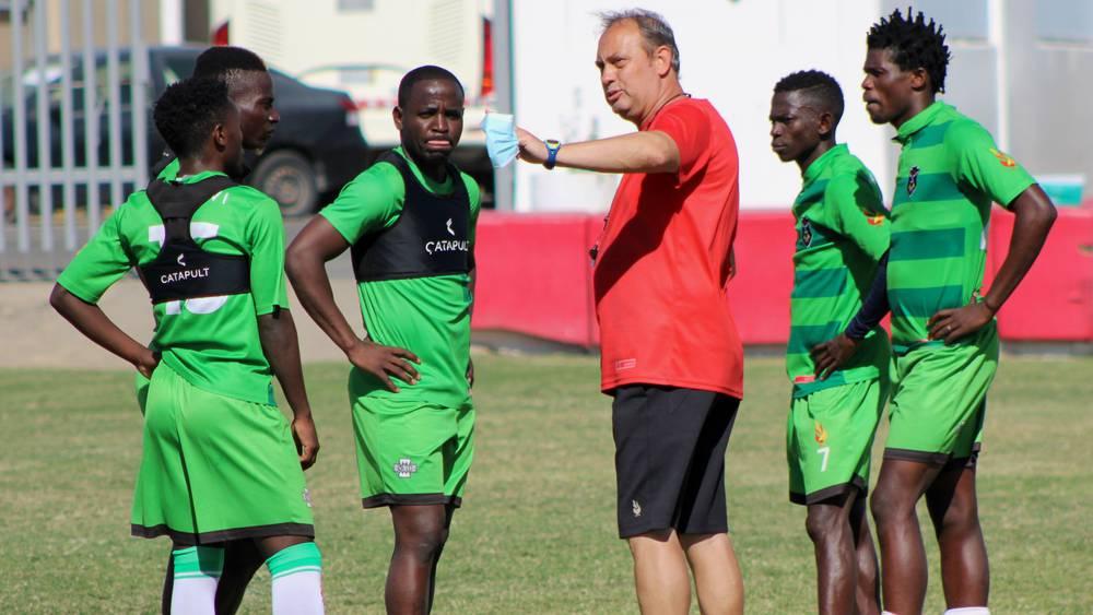 مساعد مدرب مالاوي: "نجحنا في مهمتنا ببلوغنا ثمن نهائي 'الكان' وإنجازنا أعطى نفسا جديدا لأمة مالاوي الغارقة في المشاكل"