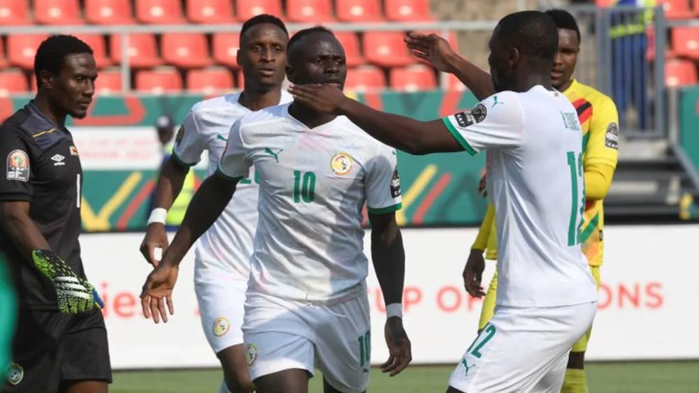 مسحة طبية جديدة تؤكد خلو منتخب السنغال من "إصابات كورونا" قبل مواجهة الرأس الأخضر