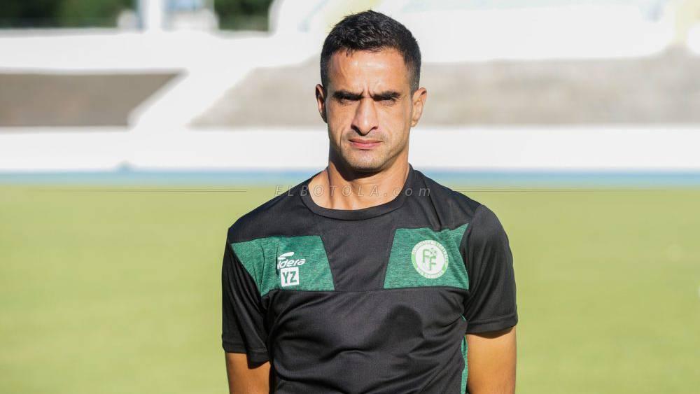 CAN 2021 : Younes Zerdouk, un Marocain engagé aux Comores