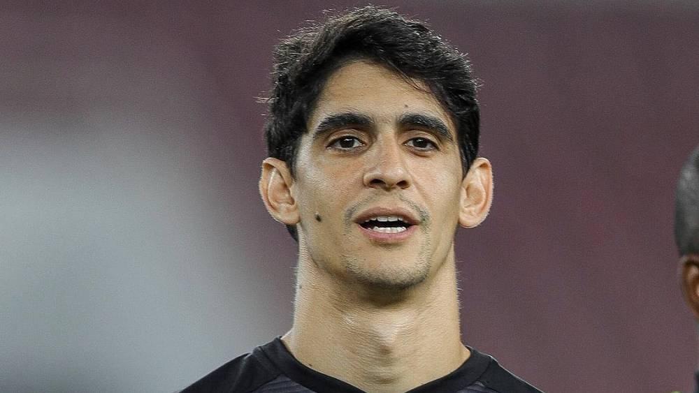 بونو لـ"البطولة" عن هدف مالاوي: "هادشِي عادي وكايوقَع فكورة والحمدُ لله أننا كانعرفُو نرجعو فالماتشْ"