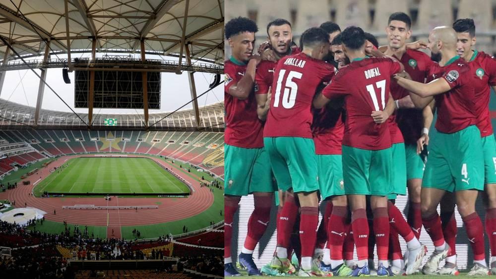 رسميا/ "الكاف" يغلق ملعب "أوليمبي" لأجل غير مسمى وينقل مباراة المغرب في ربع النهائي إلى ملعب "أحمدو أهيدجو"