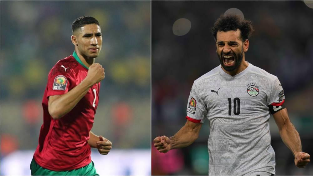 "ديربي عربي" بطابع خاص بين المغرب ومصر في الكان.. "الأسود" لتكريس التفوق و"الفراعنة" لإعادة سيناريو نسخة 2017