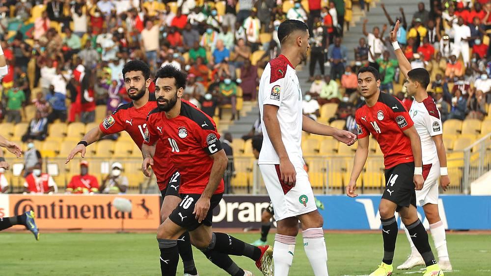 المنتخب المغربي يودع "كان الكاميرون" من دور الربع بعد السقوط أمام مصر