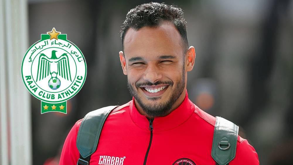 Abdelmounaim Boutouil rejoint le Raja