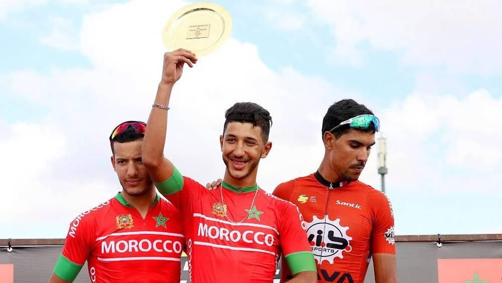 Tour du Rwanda: la sélection marocaine prend part à la 14è édition, du 20 au 27 février