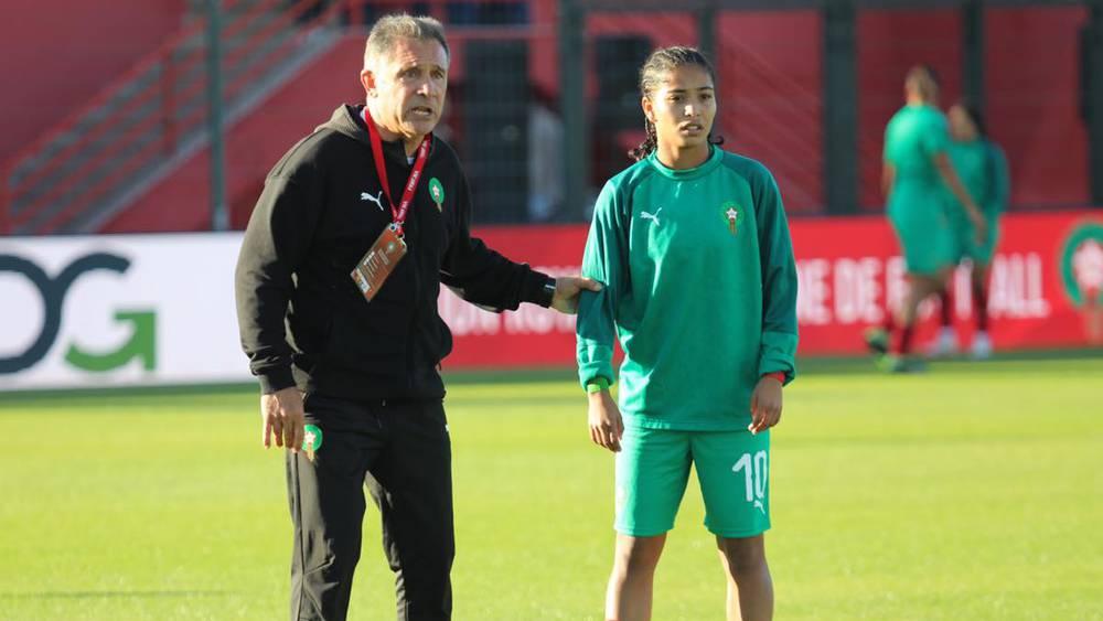 باتريك كوردوبا: "نستعد جيدا لمباراة الإياب ضد السنغال وعازمون على تحقيق التأهل للمونديال"