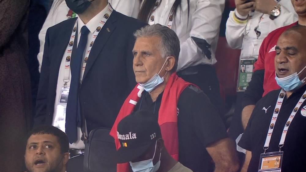 تقارير مصرية/ "الكاف" يعتزم تخفيض عقوبة كارلوس كيروش