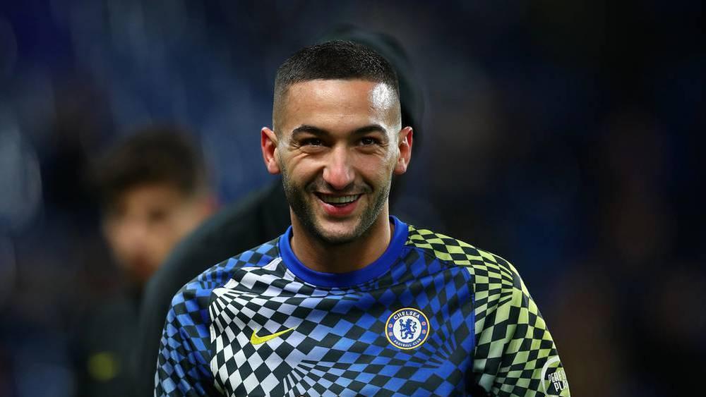 زياش يسجل حضوره كـ"أساسي" في مواجهة تشيلسي والهلال في "مونديال الأندية"