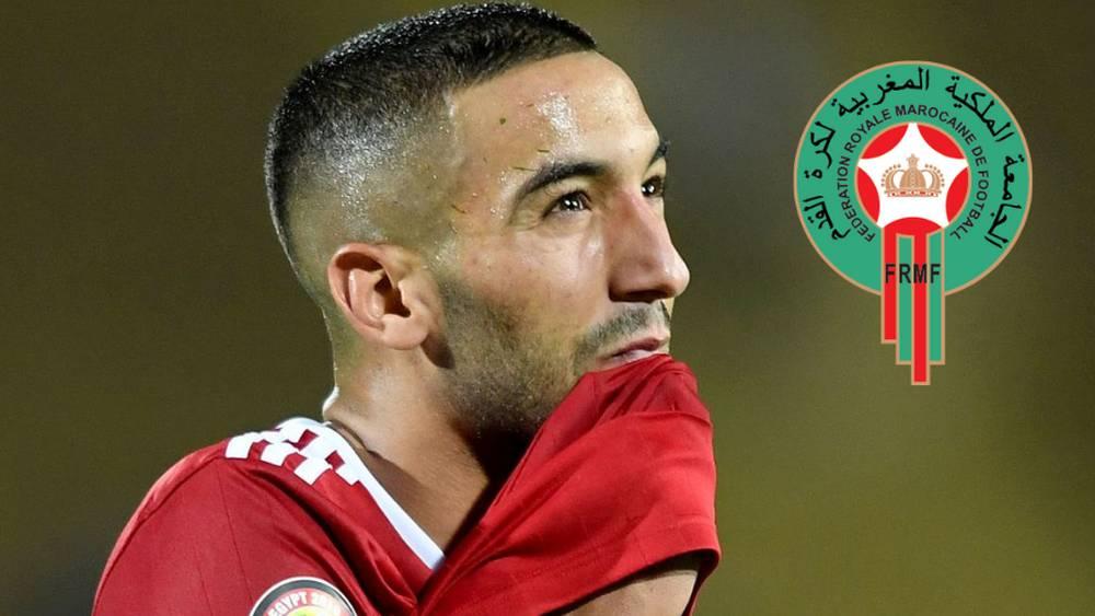 ماذا قالت الصحافة العالمية عن قرار اعتزال زياش دوليا؟