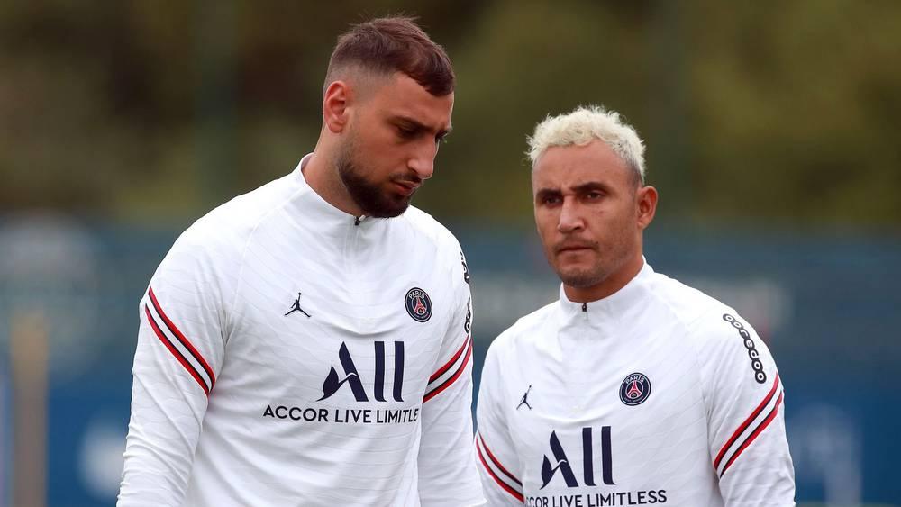 دوناروما غير نادم على الرحيل عن ميلان: "علاقتي بنافاس جيدة وكنت أعلم بهذا الوضع عندما تعاقدت مع سان جيرمان"