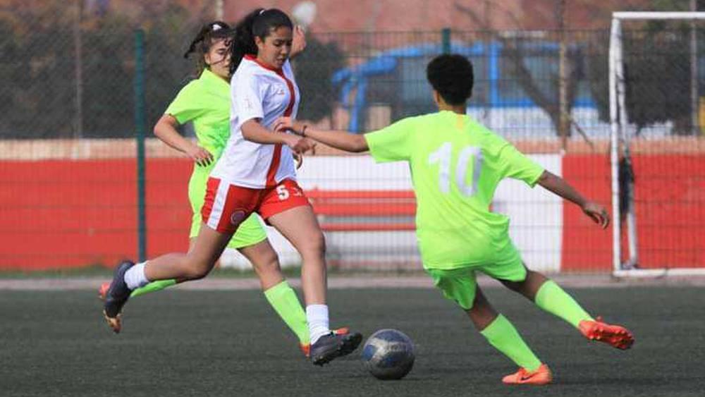 أندية كرة القدم النسائية الممارسة في بطولة عصبة سوس تجمد أنشطتها بسبب الأزمة المالية