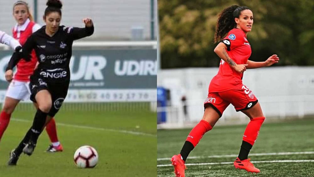 بيدروس يستدعي لاعبتين مغربيَّتيْن من الدوري الفرنسي لتعزيز صفوف المنتخب الوطني استعدادا لبطولة "كأس مالطا الدولي"