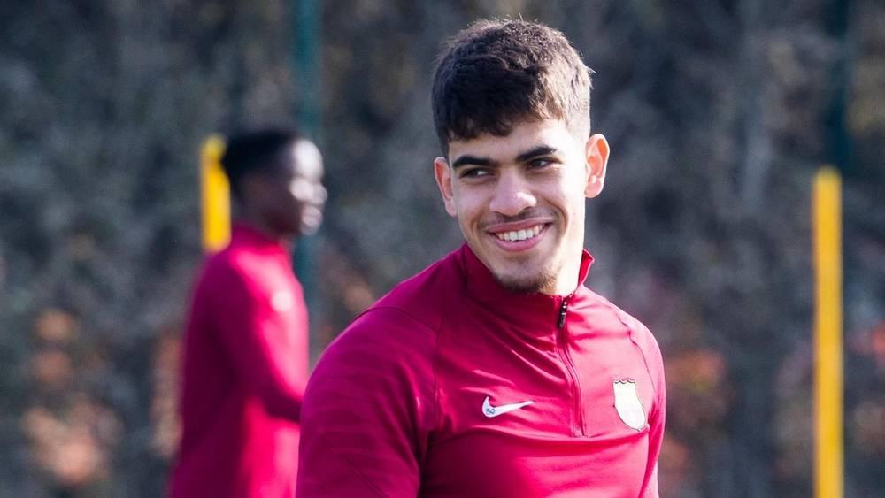 صحيفة "سبورت" تكشف سبب عودة عبد الصمد الزلزولي لفريق برشلونة "ب"