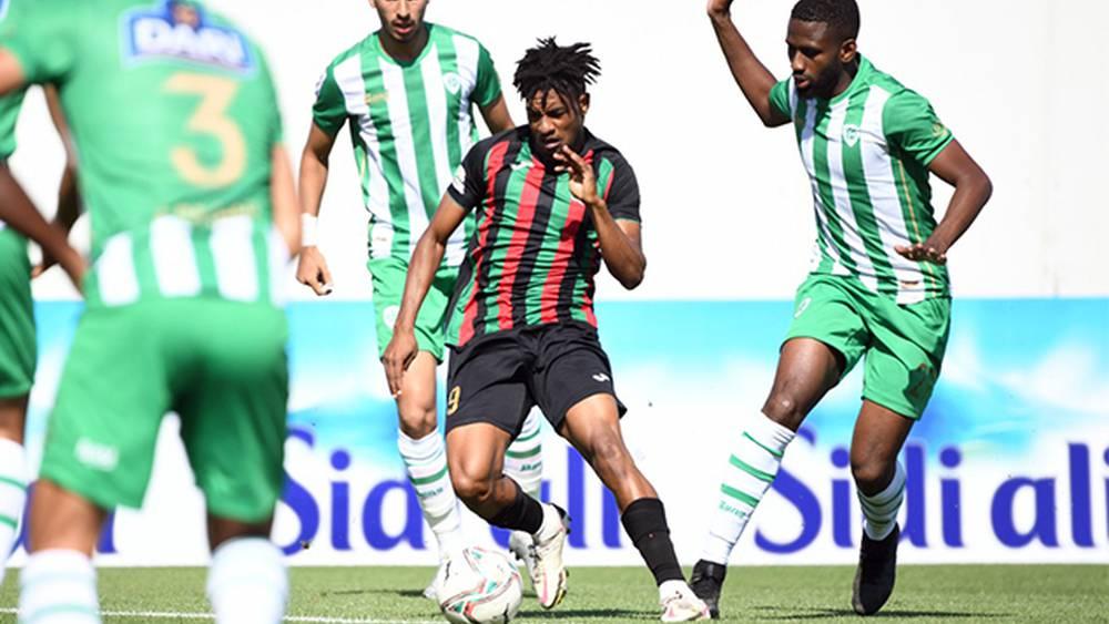 Botola Pro D1 Inwi : l'AS FAR s'incline à domicile face au MCO