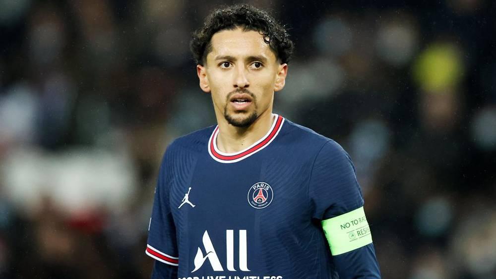 ماركينيوس: "يجب أن نكون حاسمين ونسجل الأهداف في مرمى ريال مدريد"