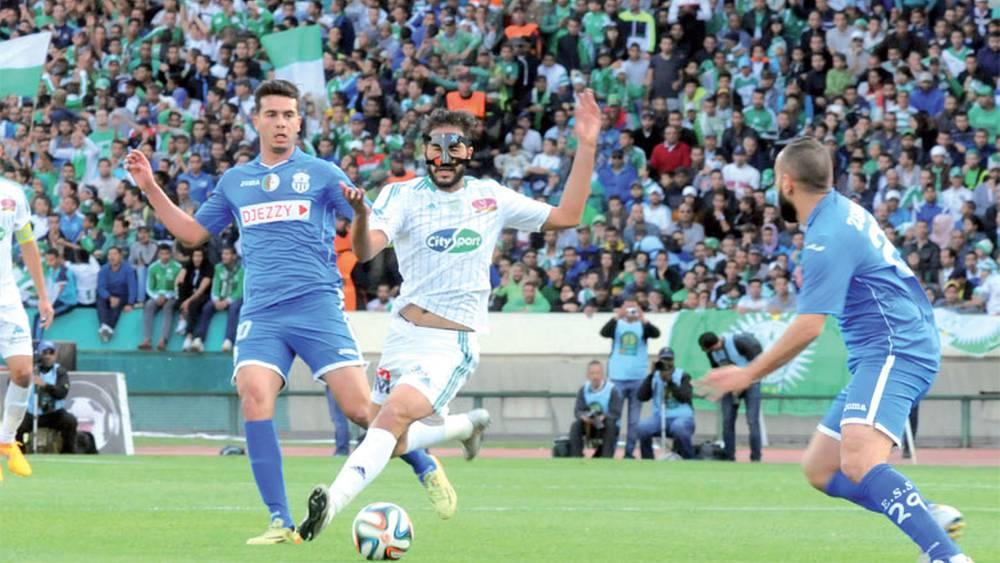 Le porte parole de l'ES Sétif se livre avant le choc face au Raja