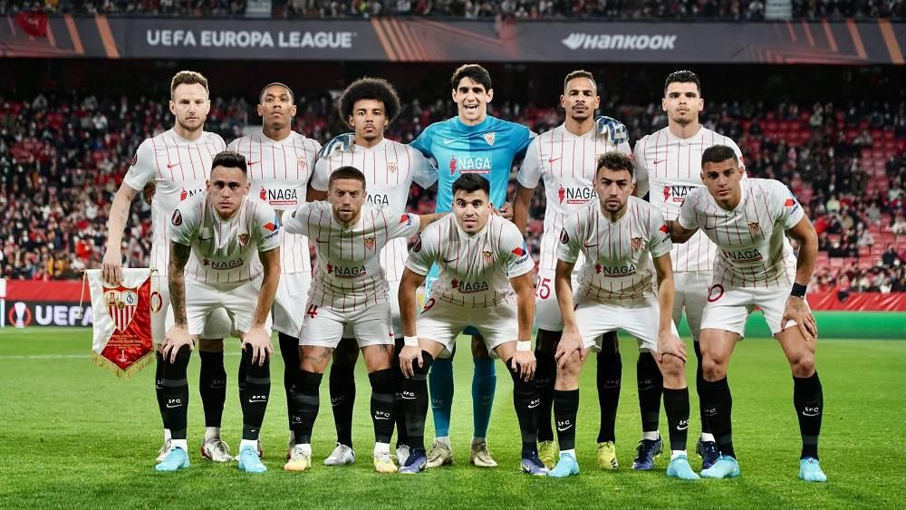 بحضور بونو والحدادي كأساسيين والنصيري كبديل.. إشبيلية يتغلب على دينامو زغرب (3-1) في ذهاب "الدور الفاصل" من الدوري الأوروبي