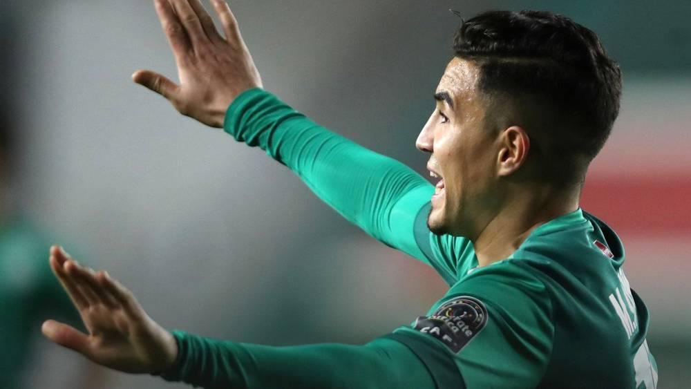 زريدة بعد مواجهة و.سطيف: "أهم حَاجة هي الانتِصار والّلعْبْ غايجِي من بَعْد وكانقُول للجمهور يصبر علِينا"