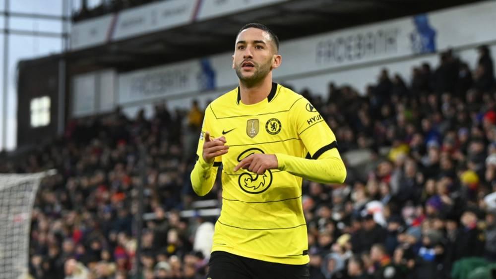 Hakim Ziyech offre les trois points à Chelsea