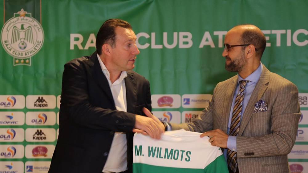 قيمة الشرط الجزائي لإقالة فيلموتس أبرز مطالب أعضاء المكتب المديري في الاجتماع المرتقب مع محفوظ