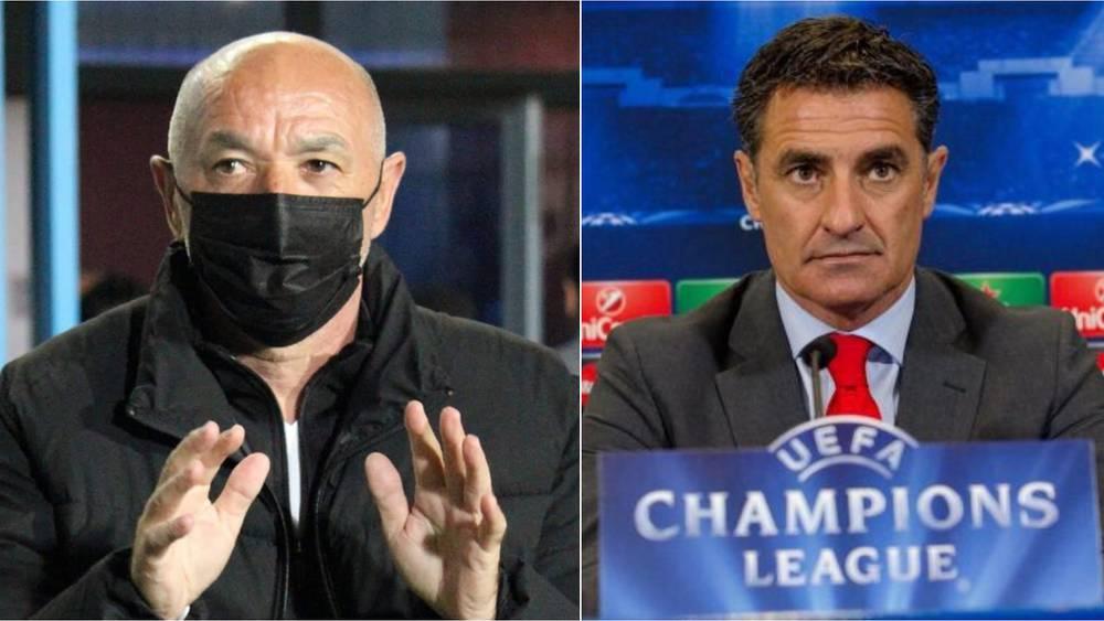 مدرب خيتافي السابق "ميشيل غونزاليس" والبرتغالي باتشيكو مرشحان لقيادة الزمالك بدل كارتيرون