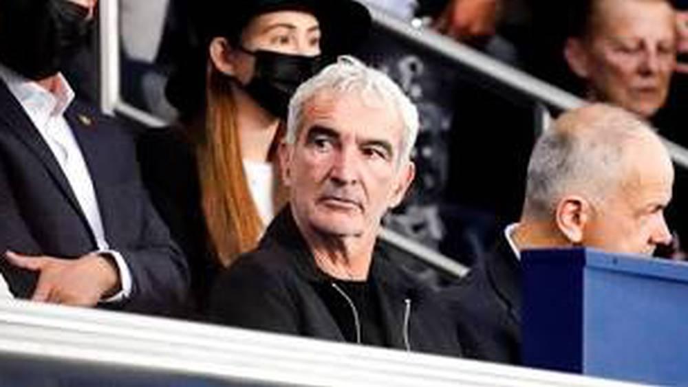 Domenech futur DTN de l'Algérie ?