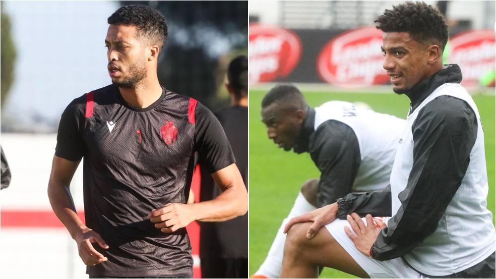 الركراكي يراهن على استعادة المترجي والعملود أمام الزمالك