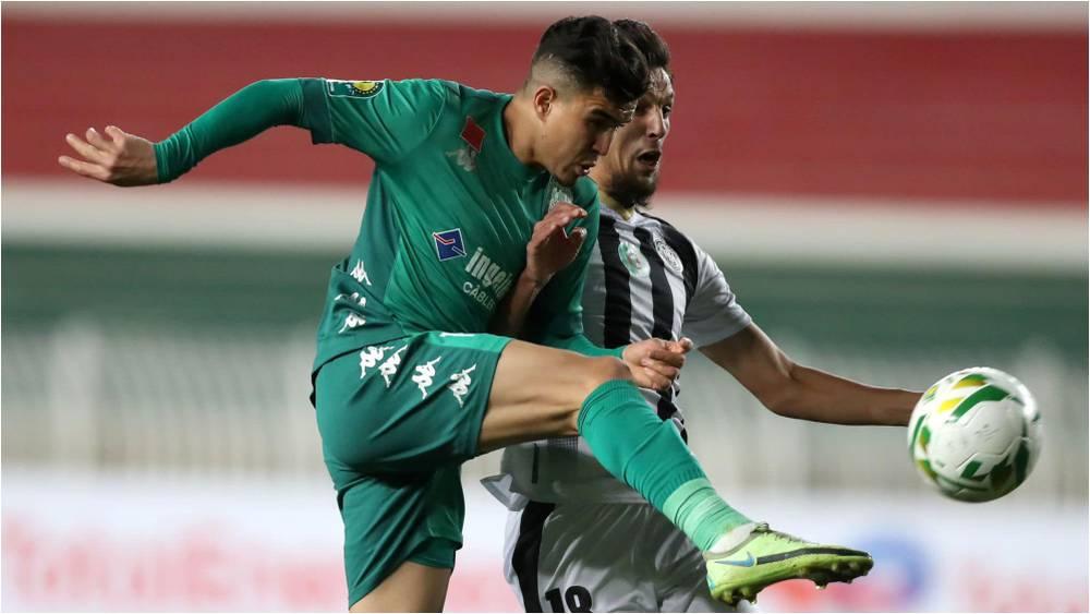 "الكاف" يختار زريدة ضمن التشكيلة المثالية للجولة الثانية من دور مجموعات لدوري أبطال أفريقيا وغياب كلي لأسماء لاعبي الوداد