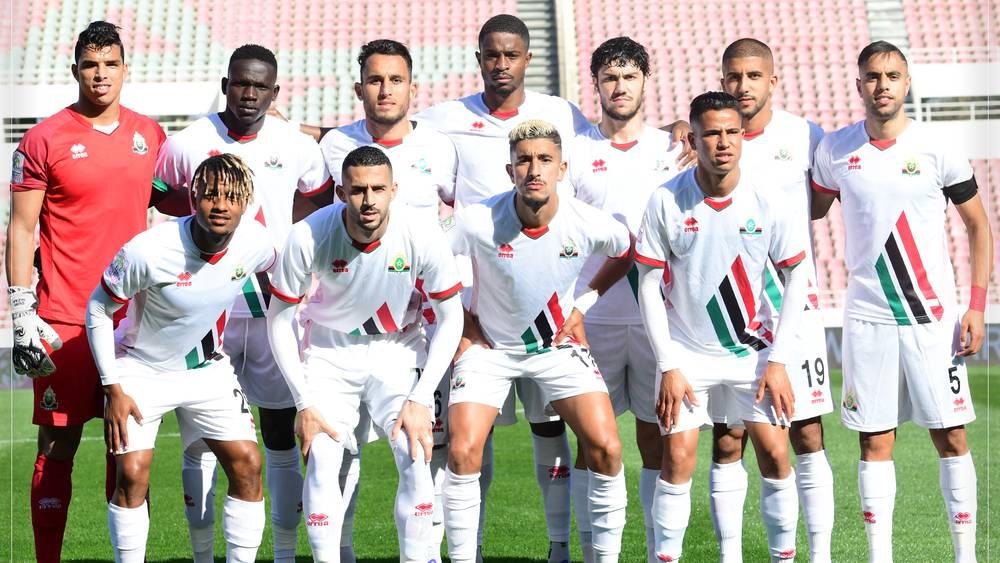 الجيش الملكي يُحرم من خدمات لكرد للإصابة والشيبي وبورغيس للإيقاف أمام نهضة بركان