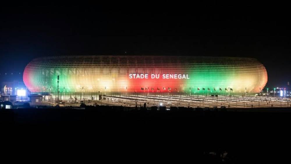 CAN : le Sénégal, champion d'Afrique, se dote d'un stade aux normes
