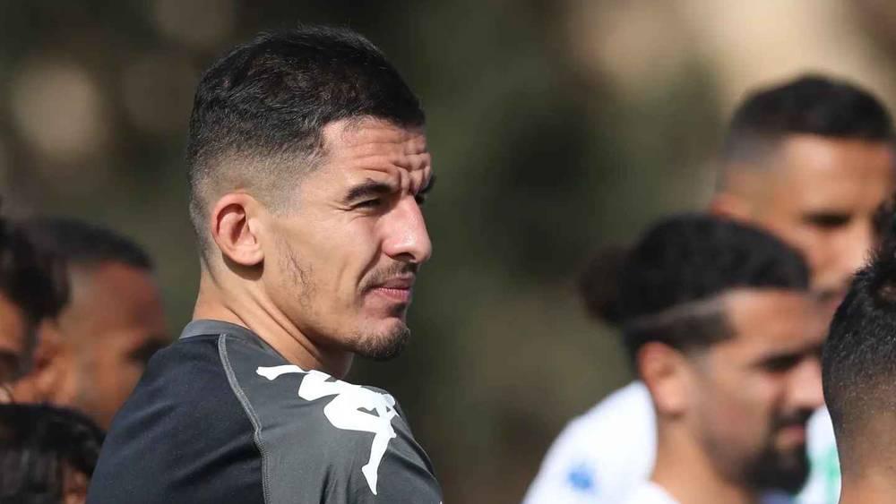 بصفوف مكتملة.. الرجاء يجرى حصة تدريبية عشية اليوم الأربعاء استعدادا لملاقاة حوريا كوناكري