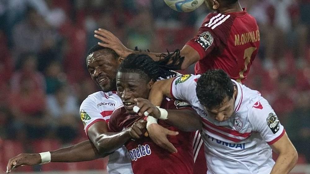 آخر اصطدام بين الوداد والزمالك.. خماسية ودادية في الرباط و"ريمونتادا" لم يكتب لها النجاح