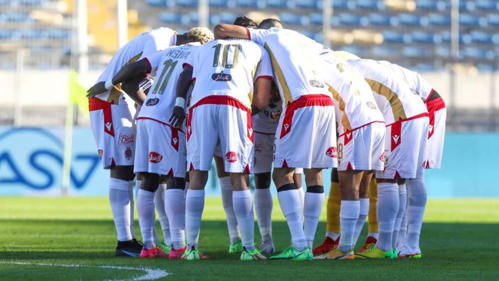 WAC - Zamalek : Les compositions officielles sont tombées