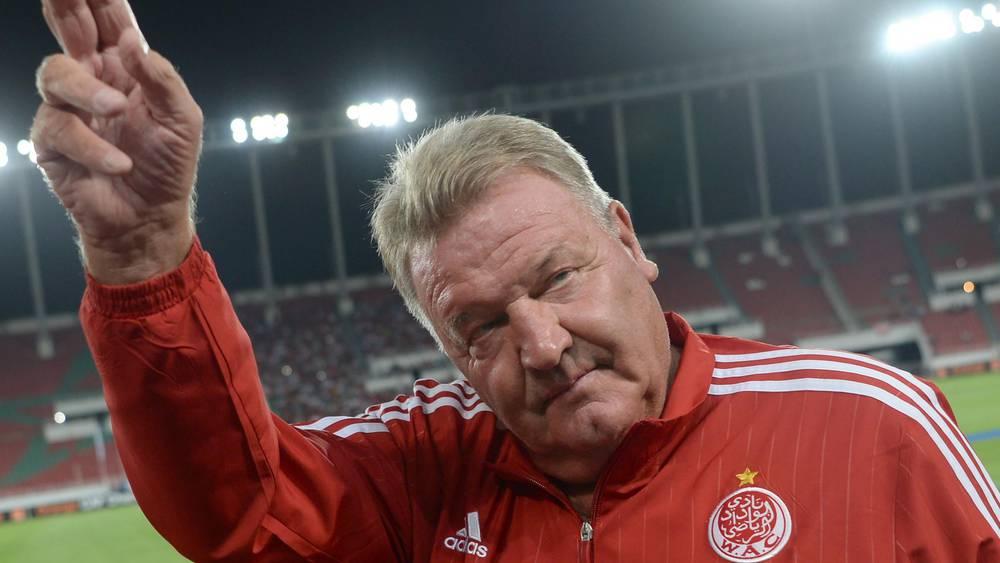 John Toshack en soins intensifs à Barcelone