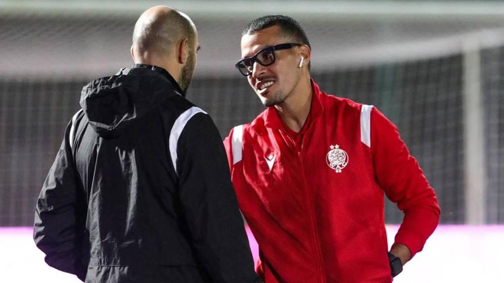 الركراكي: "الوداد كان بحاجة للاعب مثل جلال الداودي"