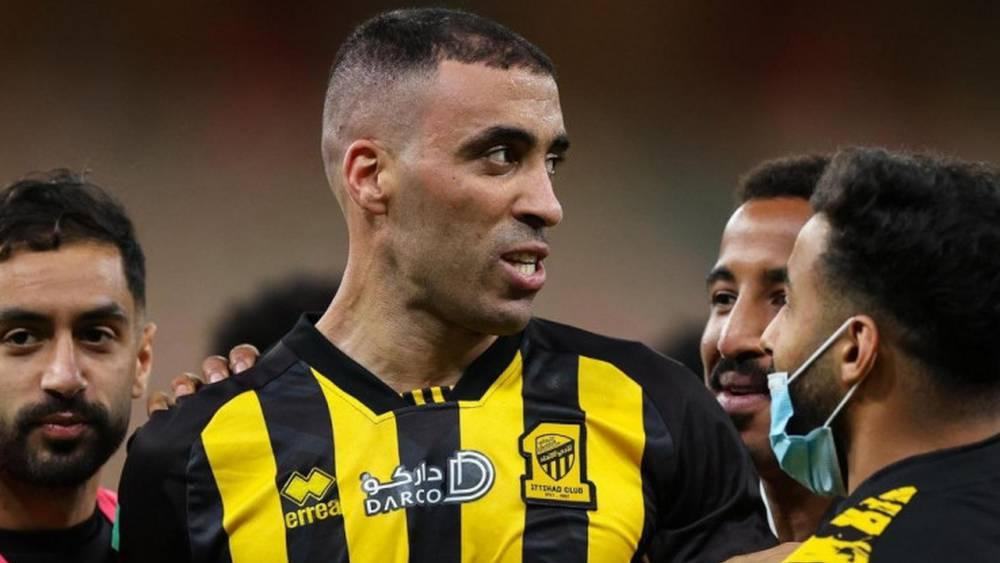 Hamdallah sacré joueur du mois de la Saudi Pro League