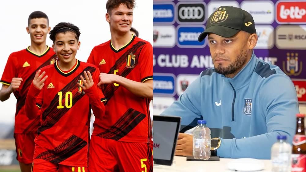 كومباني عن المغربي الأصل ريان بونيدا (16 سنة): "لا تضغطوا على هذا الصبي.. حين كنت في عمره لم يكن لدي مليون متابع في إنستغرام!"