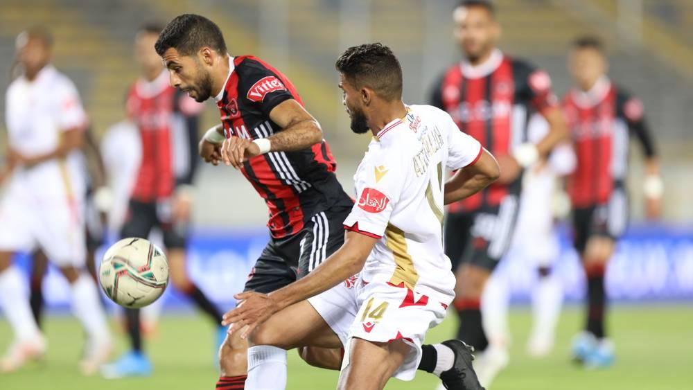 الوداد الرياضي لتحصين الصدارة واستعادة التوازن وشباب المحمدية للاقتراب أكثر من المقدمة