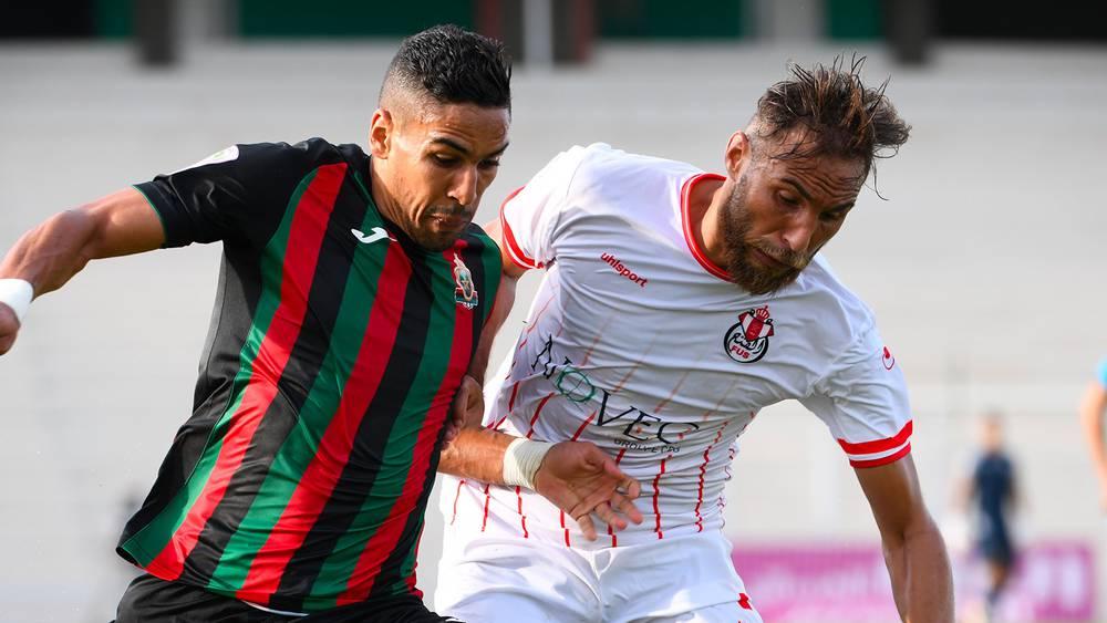 "ديربي العاصمة".. خافي وسليم والسعداوي يقودون خط هجوم الجيش والثلاثي الهجهوج وكاميني ولحتيمي في الفتح