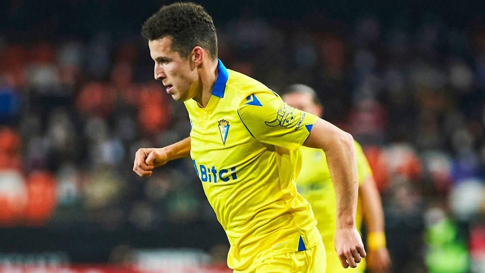 Buteur et passeur décisif, Oussama Idrissi en feu avec Cadix CF