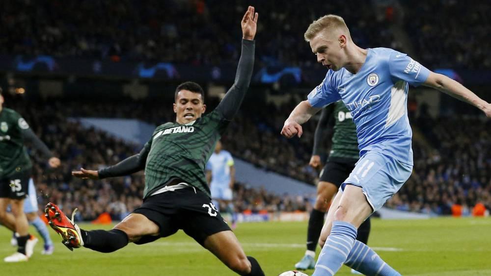 Manchester City valide son billet pour le prochain tour de la compétition