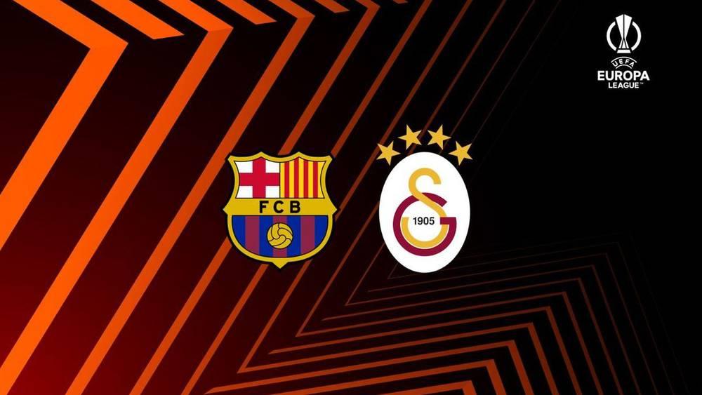 Barça-Galatasaray : Le choc des huitièmes de finale de la Ligue Europa