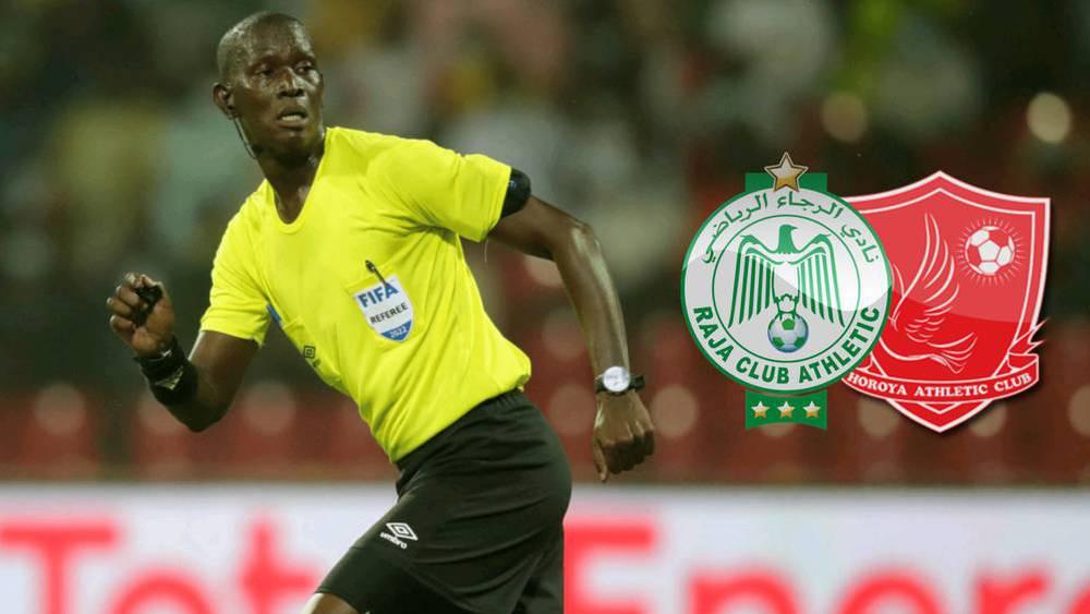 Raja-Horoya Conakry : le malien Boubou Traoré pour officier la rencontre