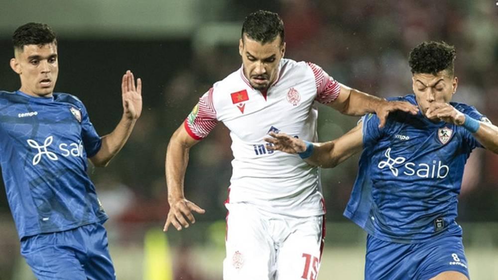 WAC - Zamalek : Affiche choc de la 4e journée des poules de la LDC africaine