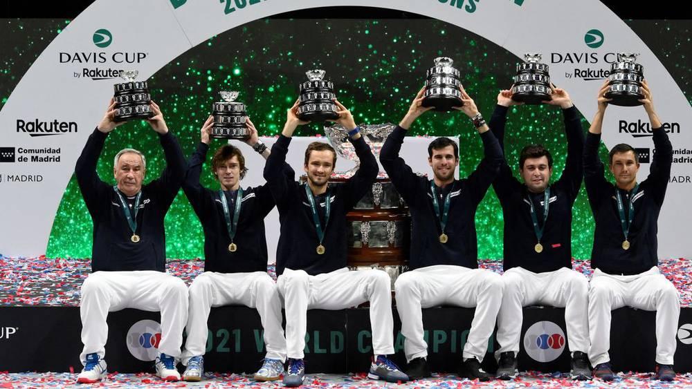 Tennis: la Russie remplacée par la Serbie en Coupe Davis