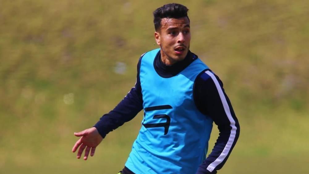 عموتة يوجه الدعوة لإجروتن من أجل الدخول في تربص إعدادي رفقة المنتخب الرديف يمتد من 21 حتى 29 من مارس الجاري