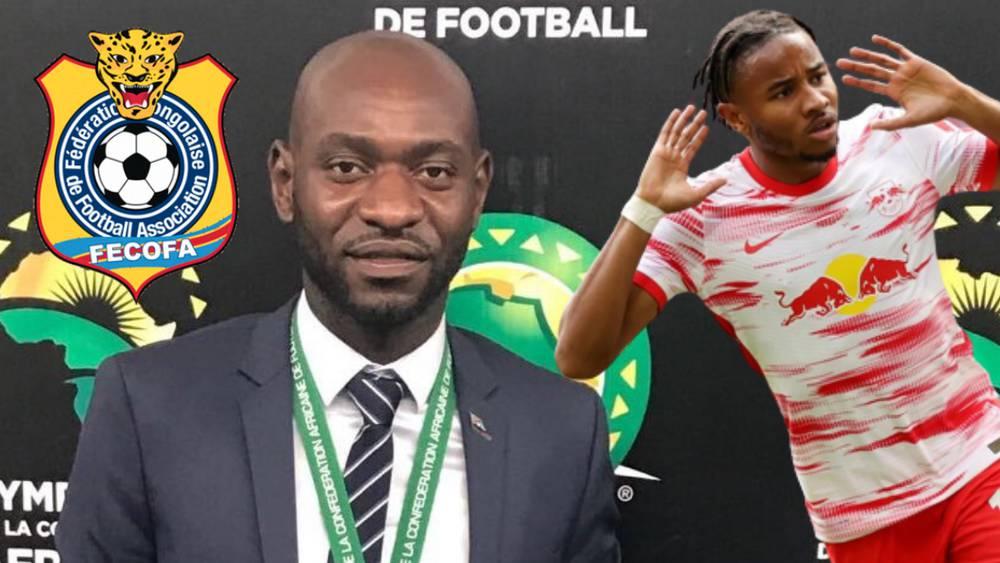 دولي كونغولي سابق يسخر من نكونكو: "اخترت منتخبا يضم مبابي وبنزيما في الهجوم.. أقابلك في مونديال قطر عندما تواجه فرنسا الكونغو الديمقراطية"