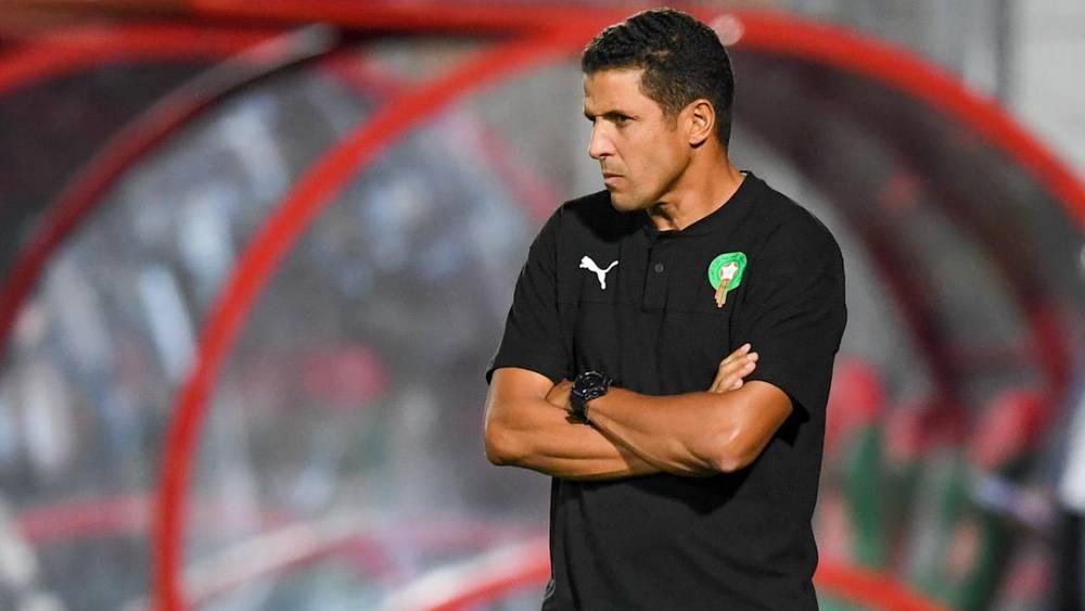 Houcine Ammouta a dévoilé sa liste pour le prochain stage de préparation