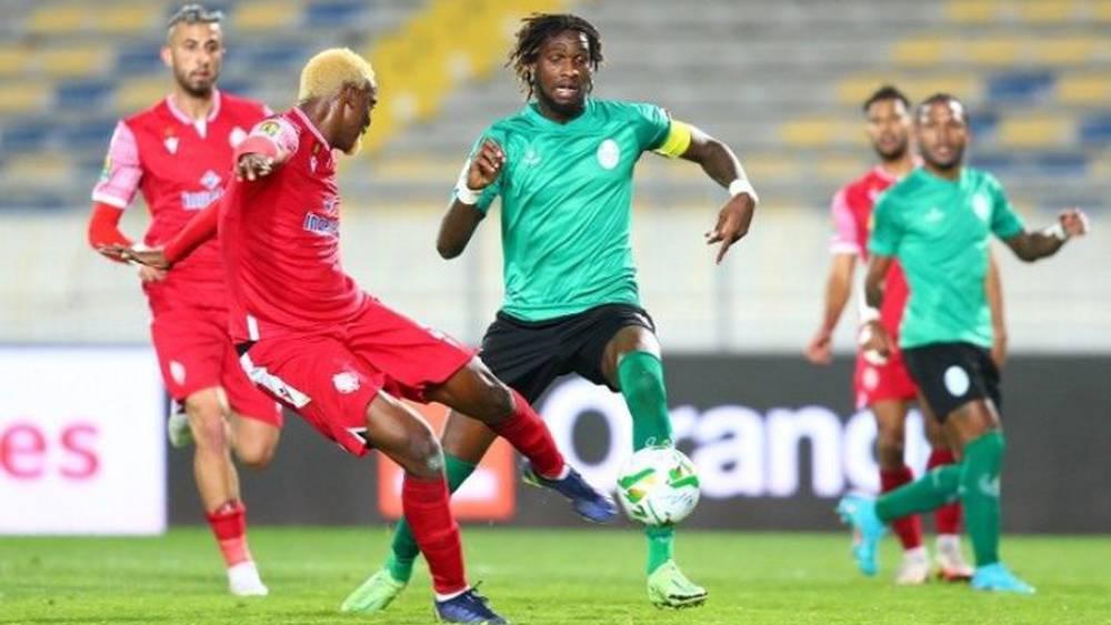 LDC de la CAF : le Wydad cherche la première place en Angola